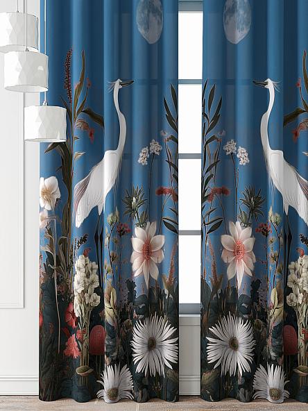 Комплект штор Лейкери - 851 - фото 4