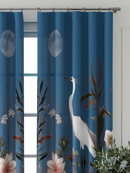 Комплект штор Лейкери - 851 - фото 5