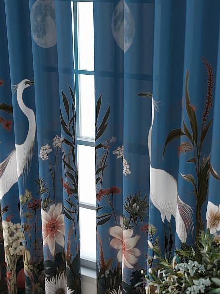 Комплект штор Лейкери - 851 - фото 6