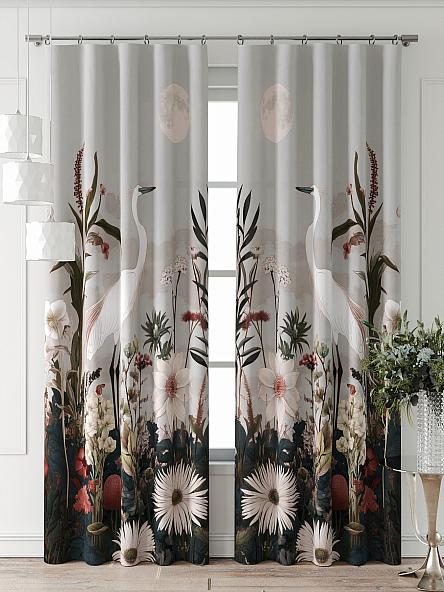 Комплект штор Лейкери - 852 - фото 2