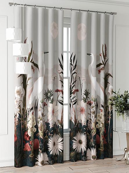 Комплект штор Лейкери - 852 - фото 3