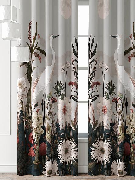 Комплект штор Лейкери - 852 - фото 4