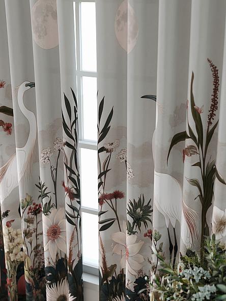 Комплект штор Лейкери - 852 - фото 6