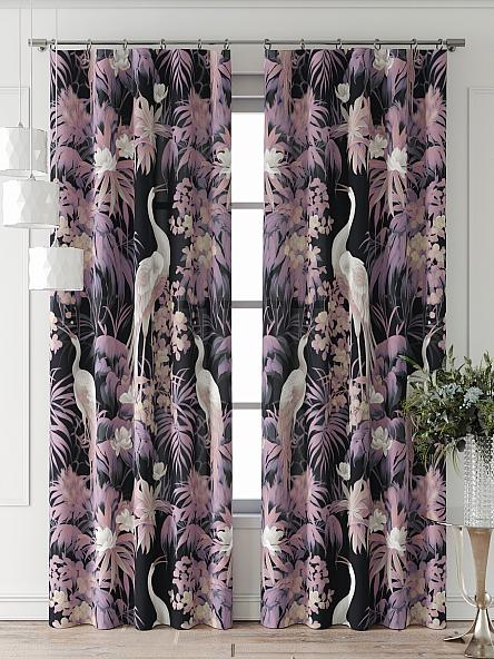 Комплект штор Лейкери - 853 - фото 2