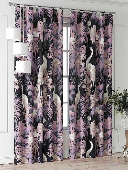 Комплект штор Лейкери - 853 - фото 3