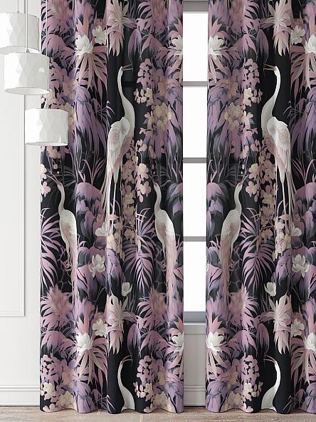 Комплект штор Лейкери - 853 - фото 4