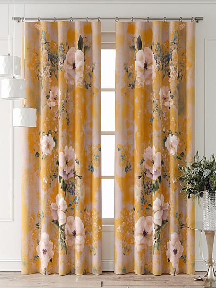 Комплект штор Лейкери - 854 - фото 2