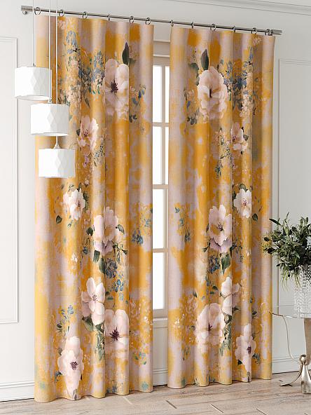 Комплект штор Лейкери - 854 - фото 3