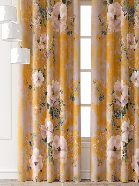 Комплект штор Лейкери - 854 - фото 4