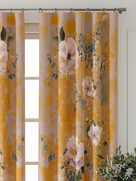 Комплект штор Лейкери - 854 - фото 5