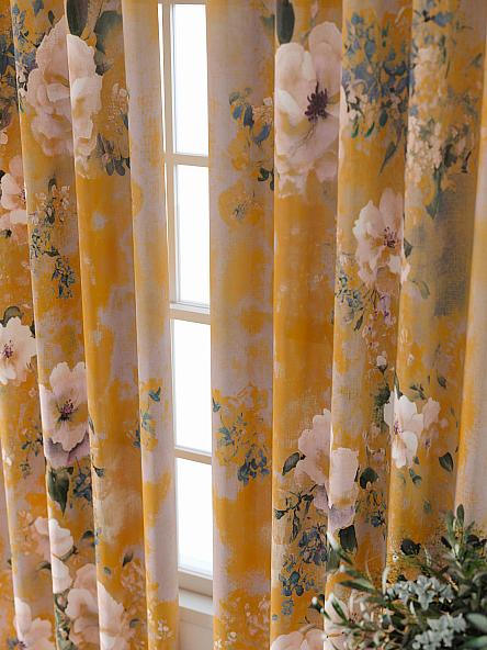 Комплект штор Лейкери - 854 - фото 6