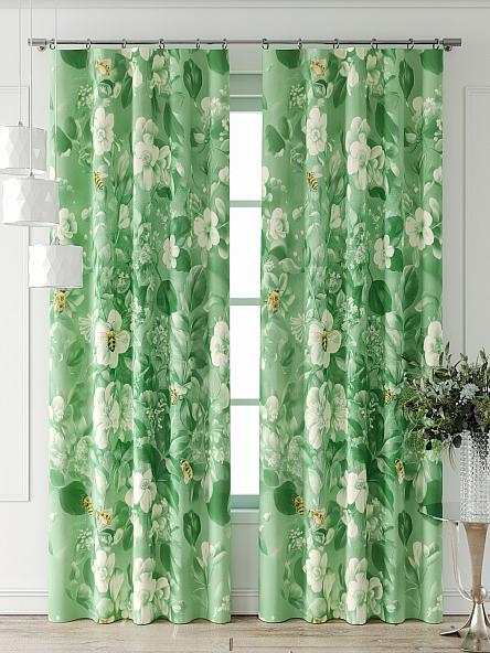 Комплект штор Лейкери - 855 - фото 2