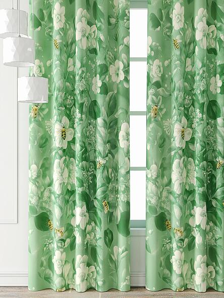 Комплект штор Лейкери - 855 - фото 4