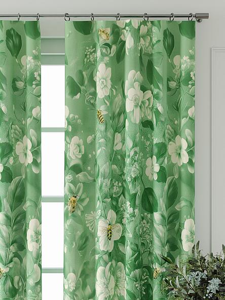 Комплект штор Лейкери - 855 - фото 5