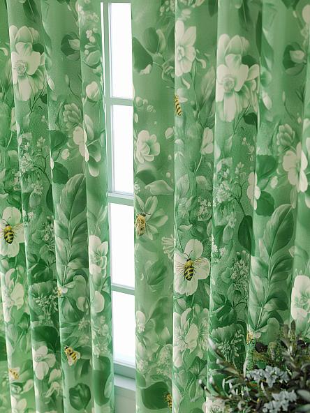 Комплект штор Лейкери - 855 - фото 6