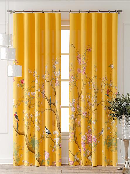 Комплект штор Лейкери - 856 - фото 2