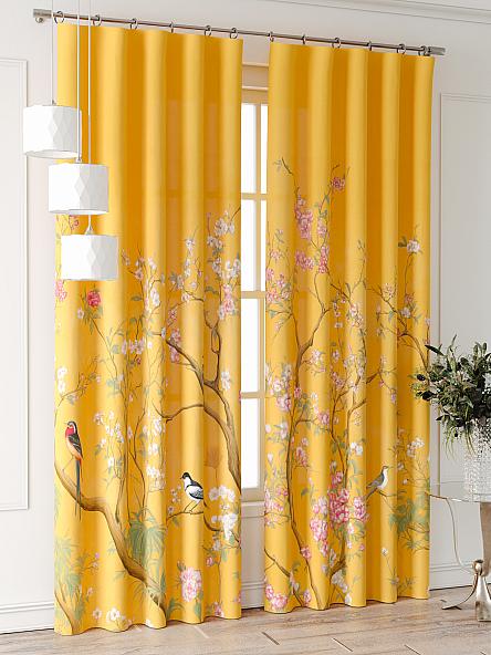 Комплект штор Лейкери - 856 - фото 3