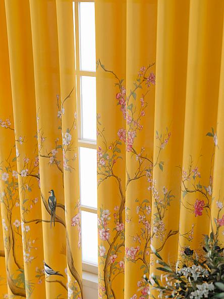 Комплект штор Лейкери - 856 - фото 6