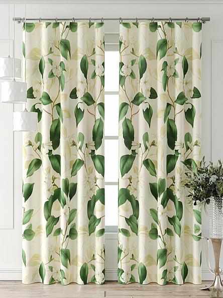 Комплект штор Лейкери - 857 - фото 2