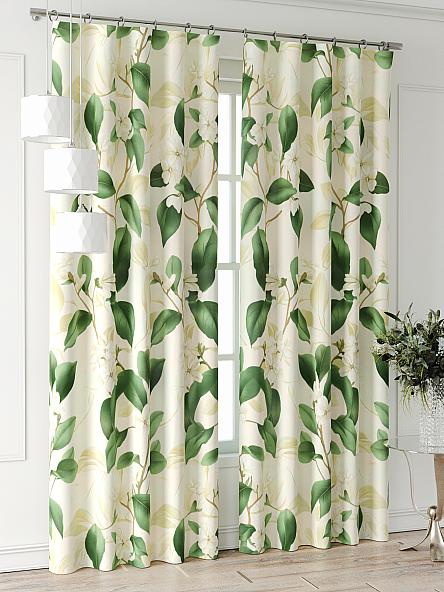 Комплект штор Лейкери - 857 - фото 3