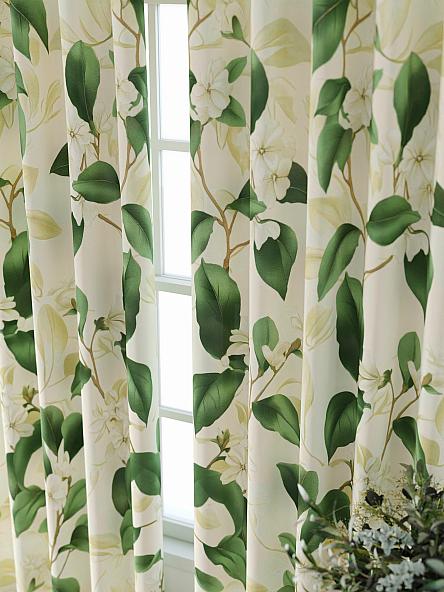 Комплект штор Лейкери - 857 - фото 6