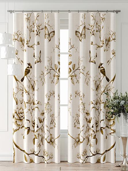 Комплект штор Лейкери - 858 - фото 2