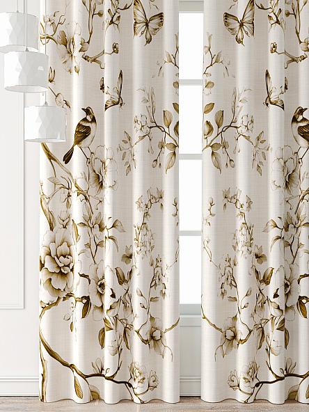 Комплект штор Лейкери - 858 - фото 4