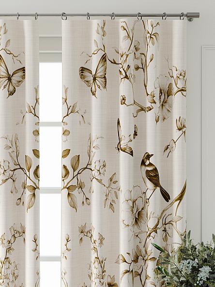 Комплект штор Лейкери - 858 - фото 5