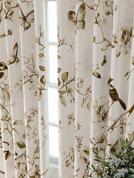 Комплект штор Лейкери - 858 - фото 6