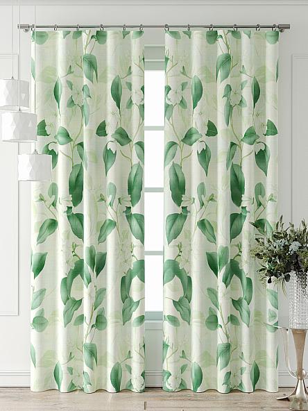 Комплект штор Лейкери - 859 - фото 2