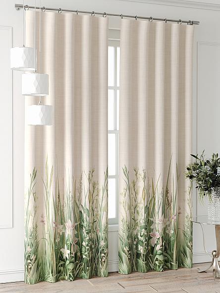 Комплект штор Лейкери - 860 - фото 3