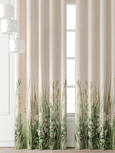 Комплект штор Лейкери - 860 - фото 4