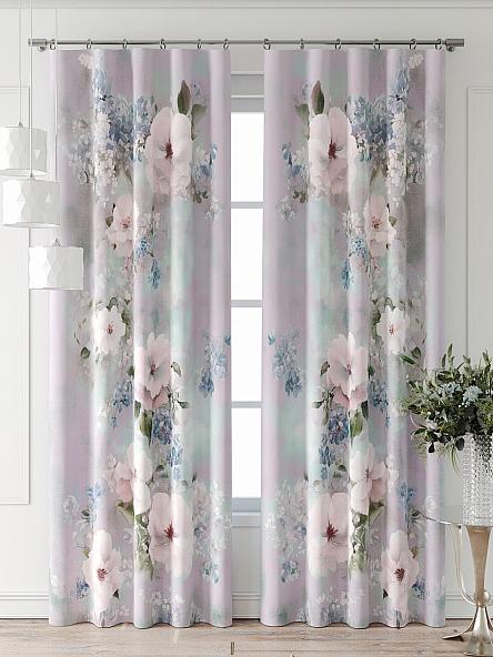 Комплект штор Лейкери - 861 - фото 2