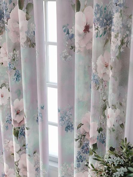 Комплект штор Лейкери - 861 - фото 6