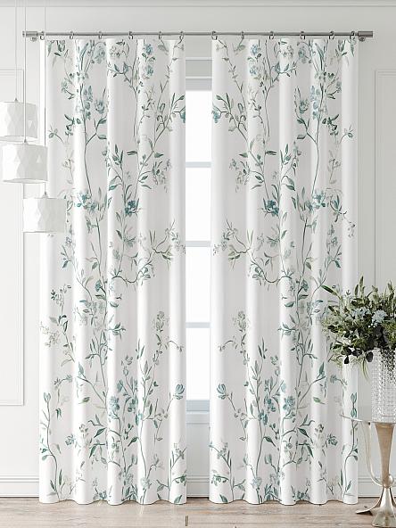 Комплект штор Лейкери - 862 - фото 2