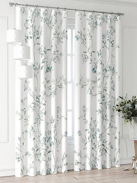 Комплект штор Лейкери - 862 - фото 3