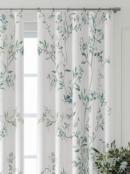 Комплект штор Лейкери - 862 - фото 5