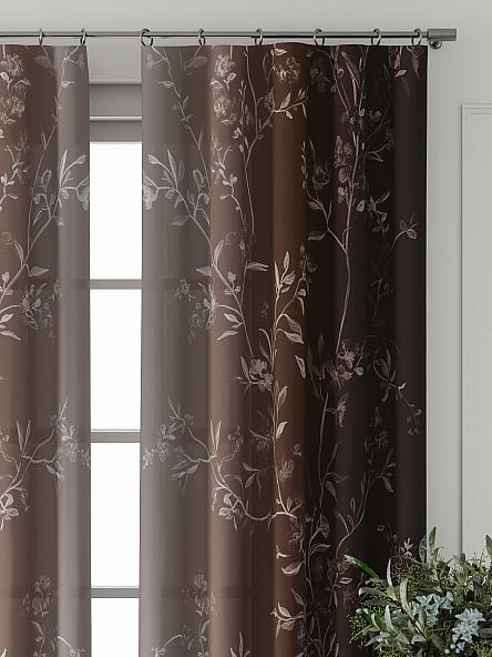 Комплект штор Лейкери - 864 - фото 5