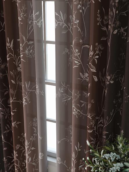 Комплект штор Лейкери - 864 - фото 6