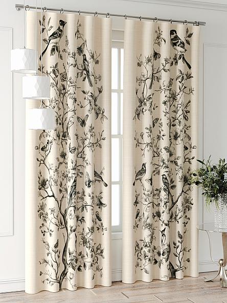 Комплект штор Лейкери - 865 - фото 3