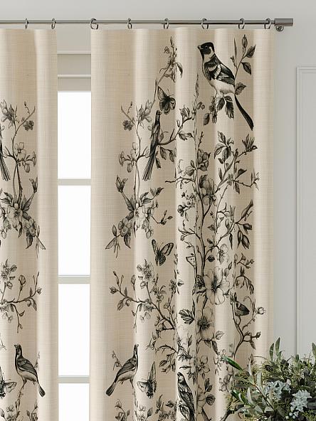 Комплект штор Лейкери - 865 - фото 5