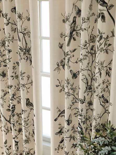 Комплект штор Лейкери - 865 - фото 6