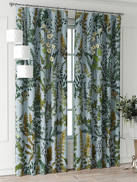 Комплект штор Лейкери - 866 - фото 3