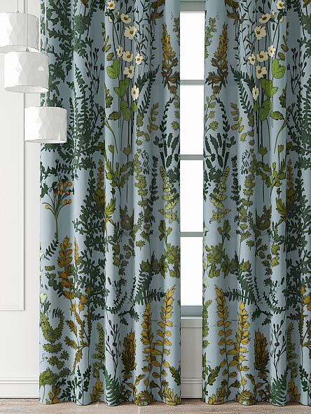 Комплект штор Лейкери - 866 - фото 4