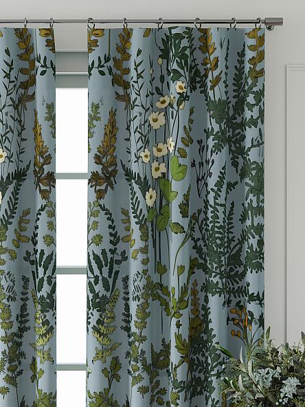 Комплект штор Лейкери - 866 - фото 5