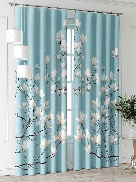 Комплект штор Лейкери - 867 - фото 3