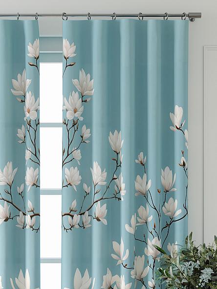 Комплект штор Лейкери - 867 - фото 5