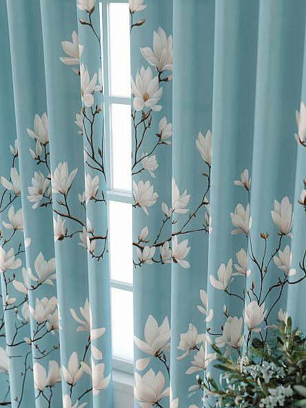 Комплект штор Лейкери - 867 - фото 6