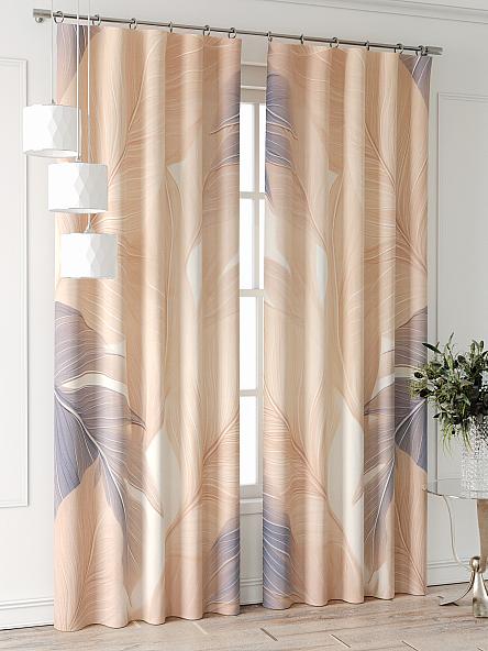 Комплект штор Лейкери - 870 - фото 3