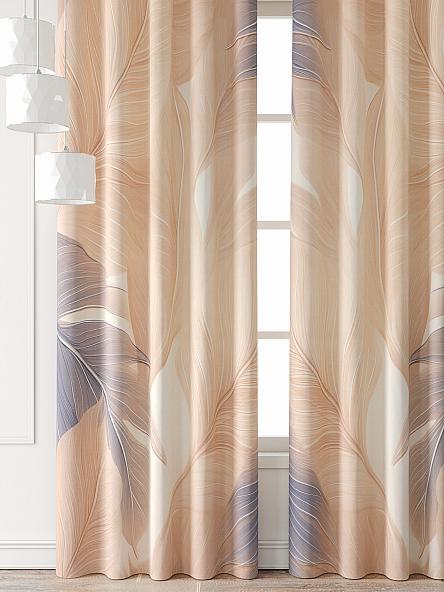 Комплект штор Лейкери - 870 - фото 4